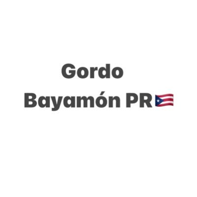 PRGoldo20's profile picture. 🇵🇷 A pasarla bien y joder un rato. Mayor de edad 18/21 Soy Gordo y morboso. Discreción Full