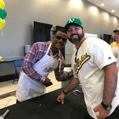 Big Fan of the Oakland A's, San Antonio Spurs, Buffalo Bills and Hamilton Tiger Cats, not in that order.