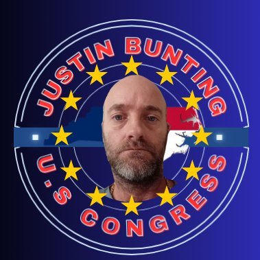 votebunting's profile picture. 💙 #Democratic candidate for #Congress
 in NC-08 in 2026!🗽 #bluecrew #nc08
Proud North Carolinian Fighting for 
#usdemocracy
 fairness, and opportunity