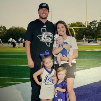 College Station HS • Married to @mrscoachdeberry Dad • Texas A&M • #scoutsarmy