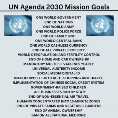 NoToDigital_ID's profile picture. ☆WEF AGENDA 2030☆WEF PUPPETS☆NET ZERO SCAM☆15 MINUTE CITY☆THE GREAT RESET☆CARBON TAX☆CLIMATE SCAM☆MRNA INJECTIONS☆PLANDEMIC☆CONVID☆ CASH =FREEDOM☆CBDC=SLAVERY