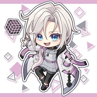 謎解きとかパズルが大好きなVtuber🧩ゲームで遊んだり、ゲームを作ったり、数で遊んだりします🎲面白そうなゲームがあったら教えてくださいな(/・ω・)/ 

｜母上&父上：白洲エイ先生(@Shirasu_Ei)
｜イラストのAI学習や無断使用は禁止🚫