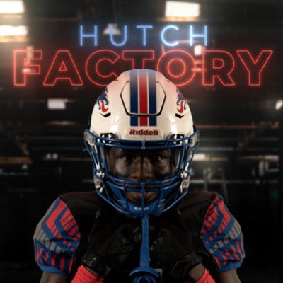 Hutchinson Blue Dragon Football Profile
