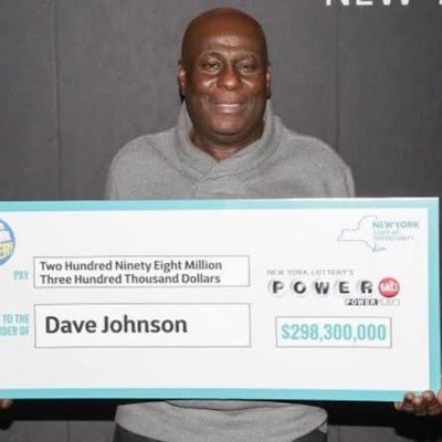 Thrilled to announce my $289.3m win powerball lottery I'm giving out $30k to my first 300 https://t.co/tjpT2otWQM message with