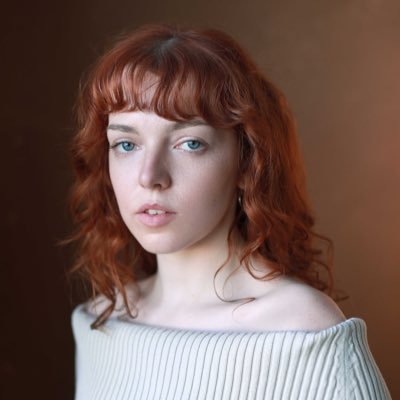 curly autistic actor artisté! represented by @birdstontalent1 @lipaliverpool '23