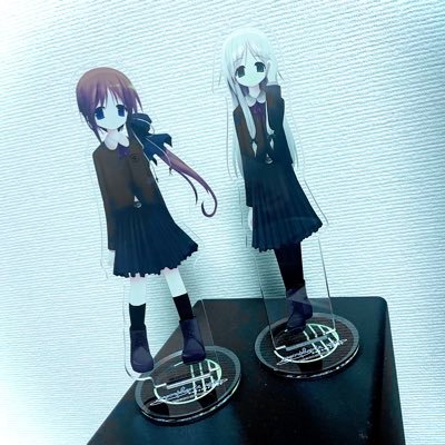 whyamime_inori's profile picture. 音楽と二次元美少女について無限に思考している闇のオタク/鳥取の音楽とサブカルのバーKuramp Cantare店長 お店→@KCantare