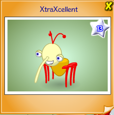 This is my Official Twitter for My site ...xtraxcellent.co.uk!