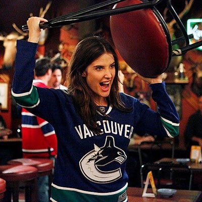 the njdevils and canucks give near heart attacks but i still tune in every time 🏒 23yrs