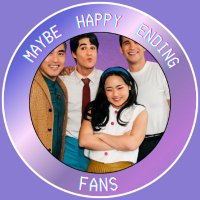 Maybe Happy Ending Fans 🤖 (@mhe_fans) 's Twitter Profile Photo Maybe Happy Ending Fans 🤖 (@mhe_fans) 's Twitter Profile Photo