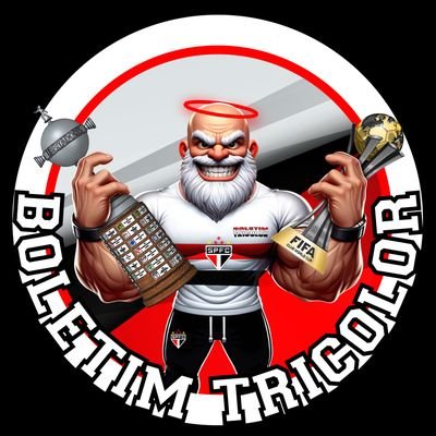 boletimtricolor's profile picture. Tudo sobre os bastidores do São Paulo FC
Mídia Alternativa SPFC 🔴⚪️⚫️
⛰️ PR / SP
💼 Empresário