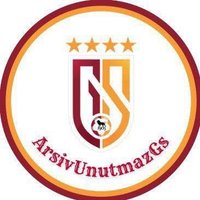 Arşiv Unutmaz Galatasaray (@_arsivunutmazgs) 's Twitter Profile
