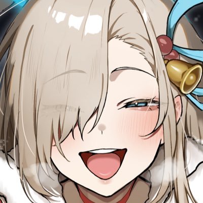⚠️R-18/NSFW(未成年❌) ⚠️ 月イチに絵をあげるかもしれないSkeb消化マシーン。最近はブルアカ、ギャルとお姉さんが好き🫶 Skeb→ https://t.co/V9veLhrj2z (大きな差分❌※おまかせの価格は低めな分、描きたい物を選びます。) 無断でのAi学習、商用、転載禁止