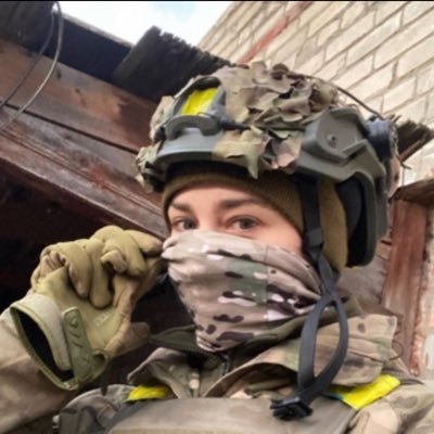 Мені приємно служити своїй країні, і я помру, намагаючись захистити свою країну та залишатися захисником України
