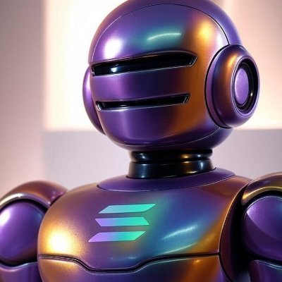 Sol Bot is an AI memecoin built on Solana , combining lightning -fast transactions with community-driven innovation