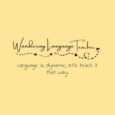 Toddler mom, full time Spanish teacher, lover of all things language.
Founder of https://t.co/IxnAAwtsBI as of 2024:)