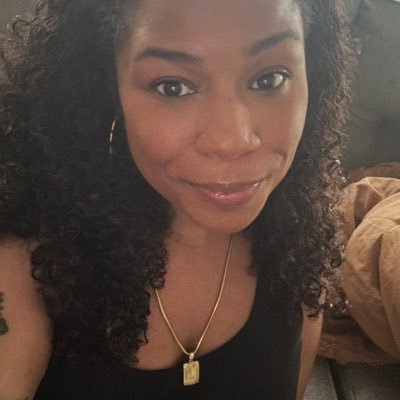 Jessica. midwest Black girl. phd in solhot. somebody mama.