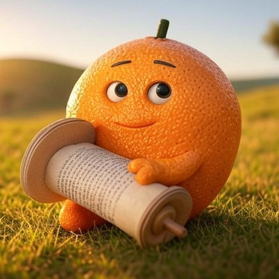 TheOkOrange's profile picture. 