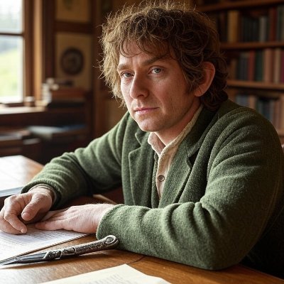 RobGravesWrites's profile picture. (Nerd/Geek)
Just a Hobbit at heart
Cook and Novice/Hobby Writer
Semi-Bi Textual
Write mostly short stories but have too much ADHD to finish a novel.