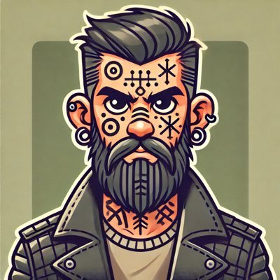 Just a father of two who fell in love with Trenchin🤷🏻♂️ Help me build an organic community and let’s send coins to outerspace🚀 #SomethingBigComing2025