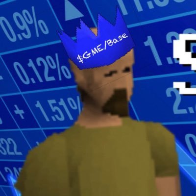 Based_Scarp's profile picture. GME | Base L2