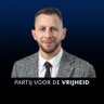 Maikel_PVV's profile picture. Lid Tweede Kamer der Staten-Generaal | PVV | Woordvoerder Integratie, Antisemitisme, Arbeidsmigratie, ZZP.
Veteraan