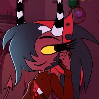 I'm right ain't I?, minor,art I use is not mine,He/Him,sfw,Main:@GlammyBon,Alts:@QueenMayday @Luteness_ @StellaGoetia__ @Dilopho567 @CharlieMornin_ @CherriMirko