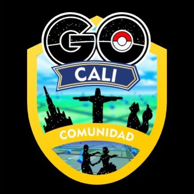 🎩 Somos la Comunidad de Pokémon Go en Cali 🇨🇴 Nos reunimos para horas destacadas, raid y demás eventos
✨Sean tod@s Bienvenid@s 🔱💪
#JuegaEnComunidad