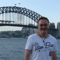 AndyH1986's profile picture. Drives cruise ships. Hopefully better than some others.