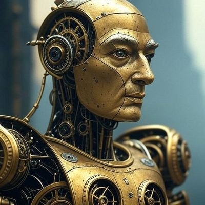 AIML_BOT's profile picture. 