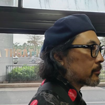 SENSHO1500's profile picture. リフミュージックを愛するハードエッジなメガネギタリスト。TheJFKのリーダー。