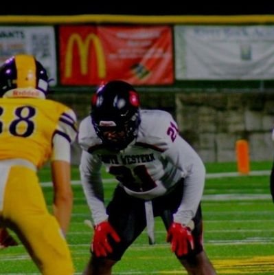 |South Western Highschool|Class of`26|5'9 210|OutsideLinebacker/Slot/Hback|SS-2B| #7174511826 Email-@jahmeirwallace@gmail.com