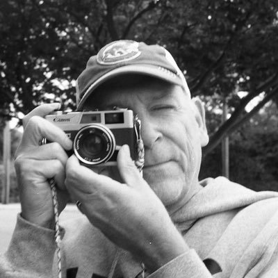 Cameras, coffees and conversations… 1980’s #YYJ archivist. ham radio VA7WWV
