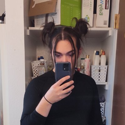 Any/Ethan/Leslie
I like challenging myself and making music
https://t.co/95PjjmyJXu