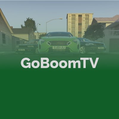 GoBoomTV Profile