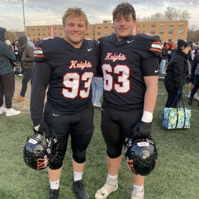 3x rugby 1a state champion Wartburg 28 @wartburgFB