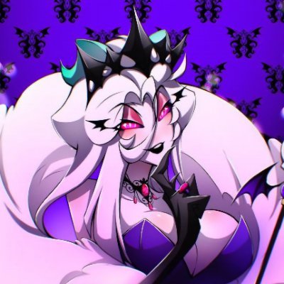 (Not Stolas daughter)
#HelluvaRP #HazbinRP
writer age: 29
married to - @HellsMommy