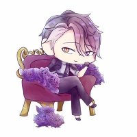 夜薔薇 朔 @321 🌹✨ (@yorusaku1021) Twitter profile photo