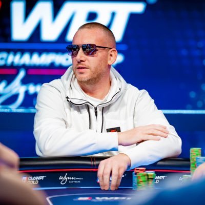 Business Owner, Bracelet Winner š, i usually think im way funnier than i am. master troll at the poker table