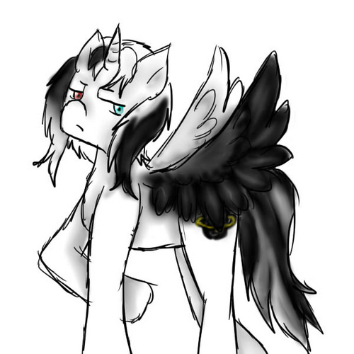 mlp_Chomp's profile picture. The names Chomp and I'm a alicorn that travels around Equestria. I'm also a stallion alright? ((Kinida new to RP so don't judge))
