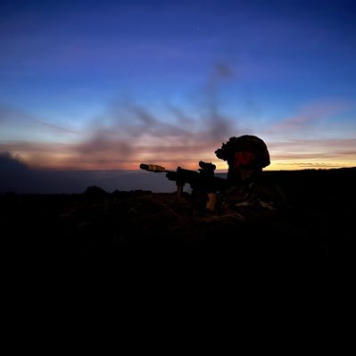 Full Time Army Reservist & ACF Officer. Occasionally on X. Retweets are not an endorsement, nor are they representative of my employer.