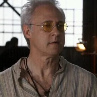 I can’t shut up about Star Trek. A Brent Spiner Fanatic.