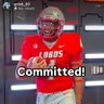 TFaupula's profile picture. New Mexico Lobos 5ft 9 225  RB Bench 385/power clean 340/ Squat 580 GRIND:30