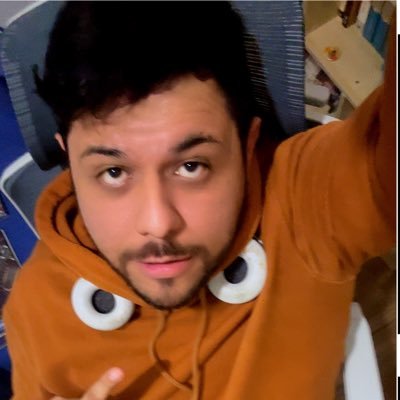 A veces grito cuando me emociono. Tensk / Profetin