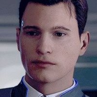 °Connor (RK800▲Prototype) (@sentbycyberllfe) 's Twitter Profile