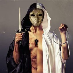 Death22mask's profile picture. ☸️♋