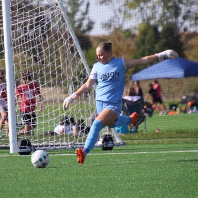 ONW-26’ XC - Soccer Union KC Midwest Conference 06/07 GK ✉️ - chloesales07@gmail.com