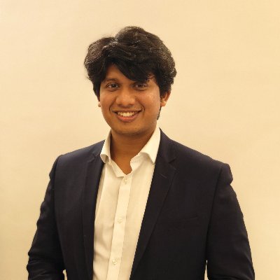 arindamghosh__'s profile picture. Co-founder @CurieMoney