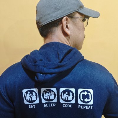 Software Engineer | Learning Front-End | Imposter Syndrome
🍽️ - 🛌 - 💻 - 🔁
¯\_(ツ)_/¯