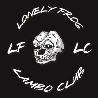 Lonely Frog Lambo Club (@lonelyfroglc) 's Twitter Profile Photo Lonely Frog Lambo Club (@lonelyfroglc) 's Twitter Profile Photo