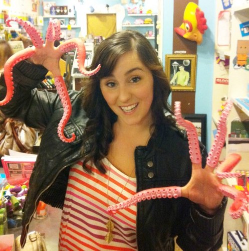 kim_lite's profile picture. The butcher, the baker, and the candlestick-maker.